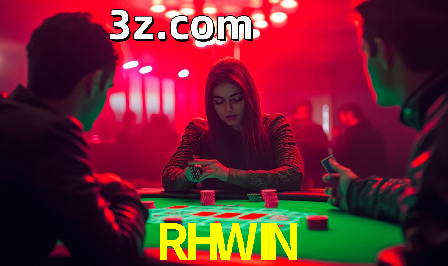 Melhores Jogos de Slots no RHWIN 🍀