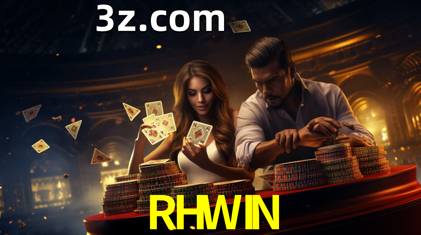Melhores Jogos de Slots no RHWIN 🍀