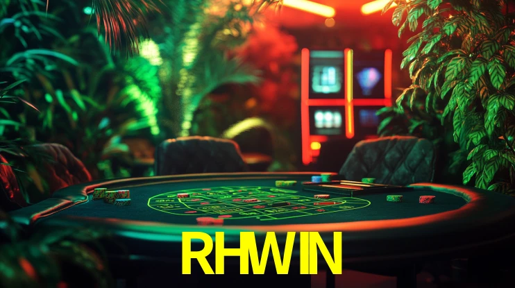 Melhores Jogos de Slots no RHWIN 🍀