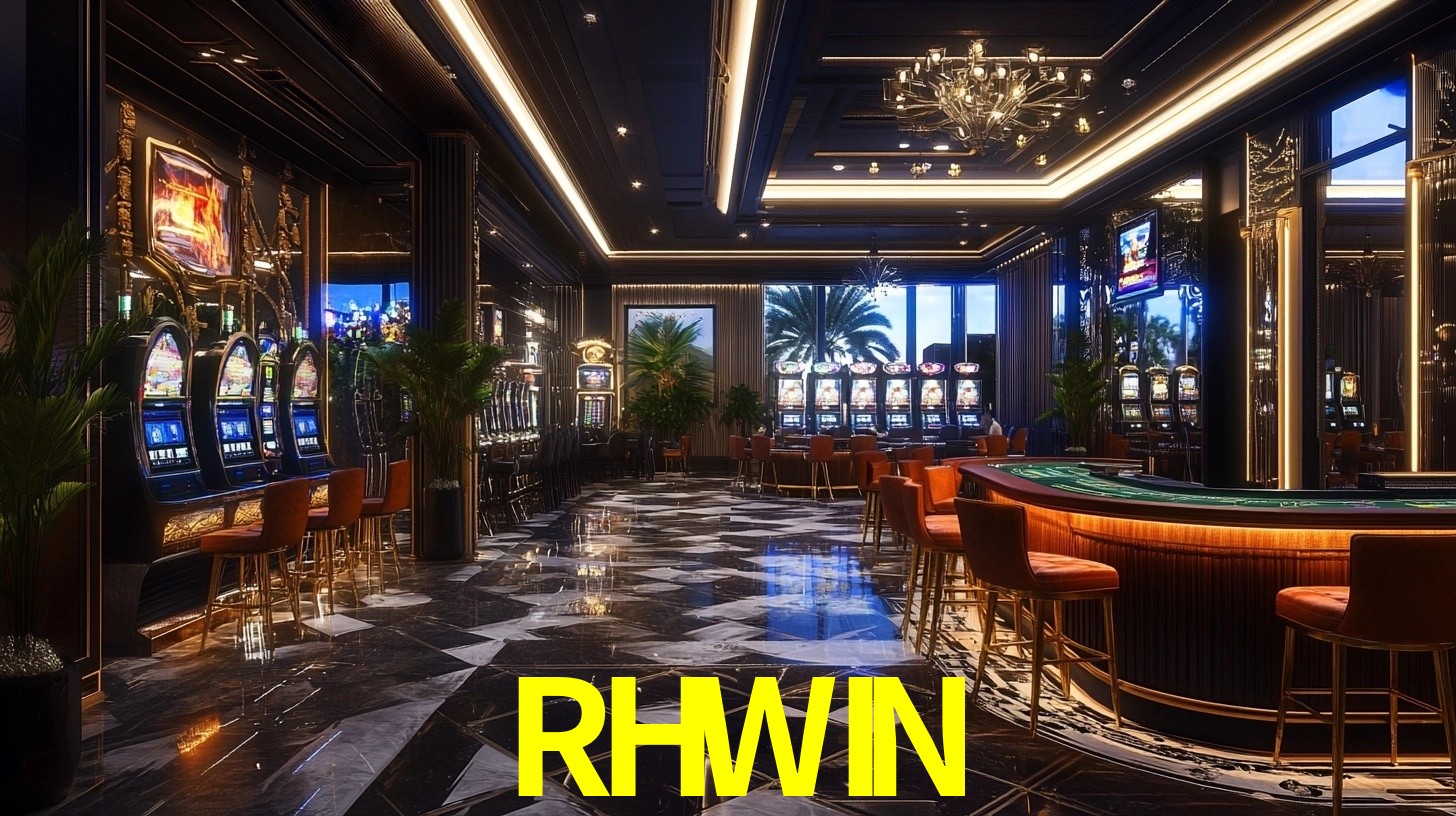 Melhores Jogos de Slots no RHWIN 🍀