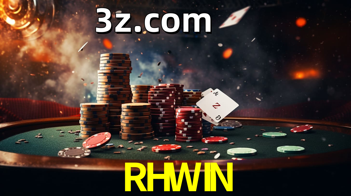 Melhores Jogos de Slots no RHWIN 🍀
