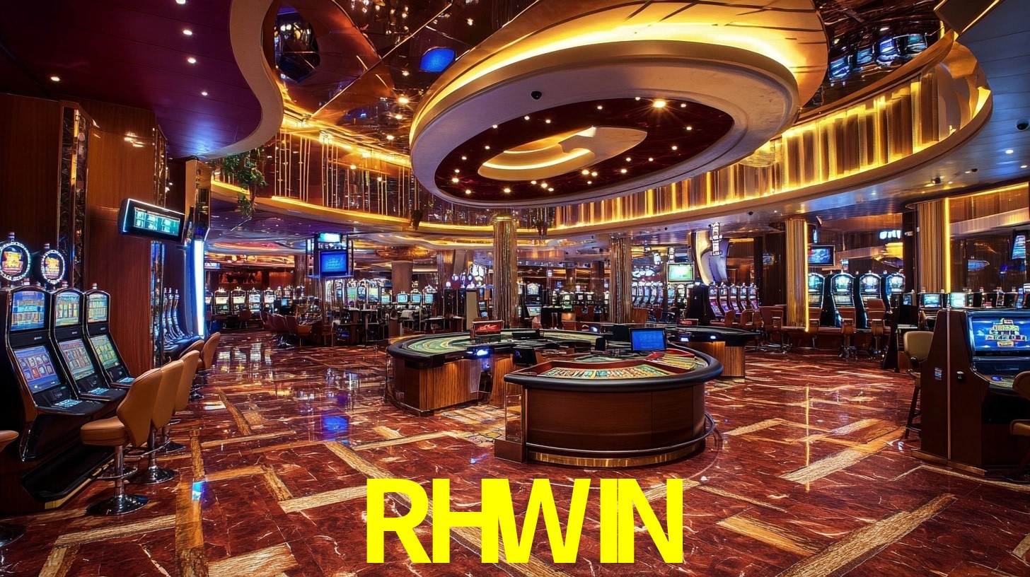 Melhores Jogos de Slots no RHWIN 🍀