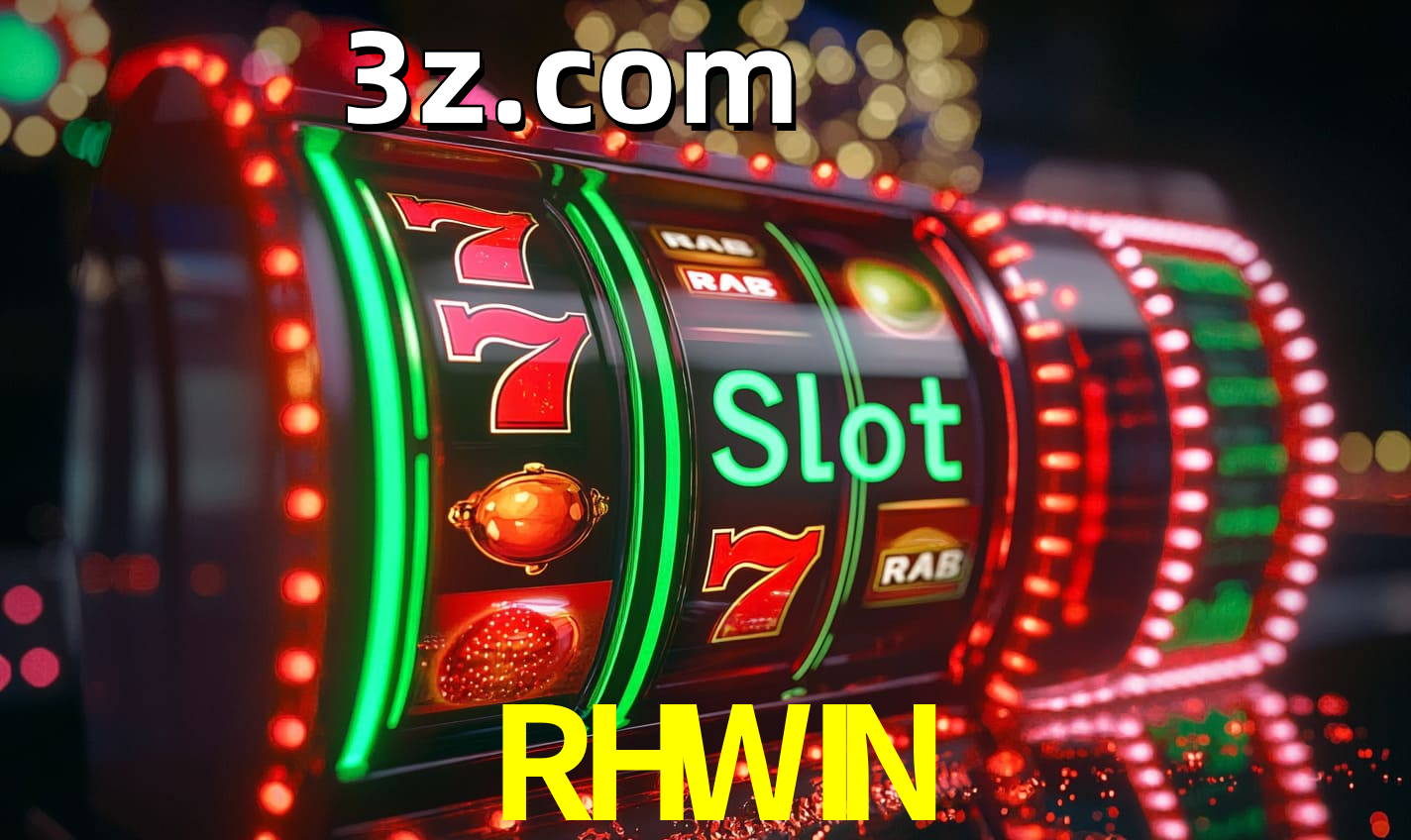 Melhores Jogos de Slots no RHWIN 🍀