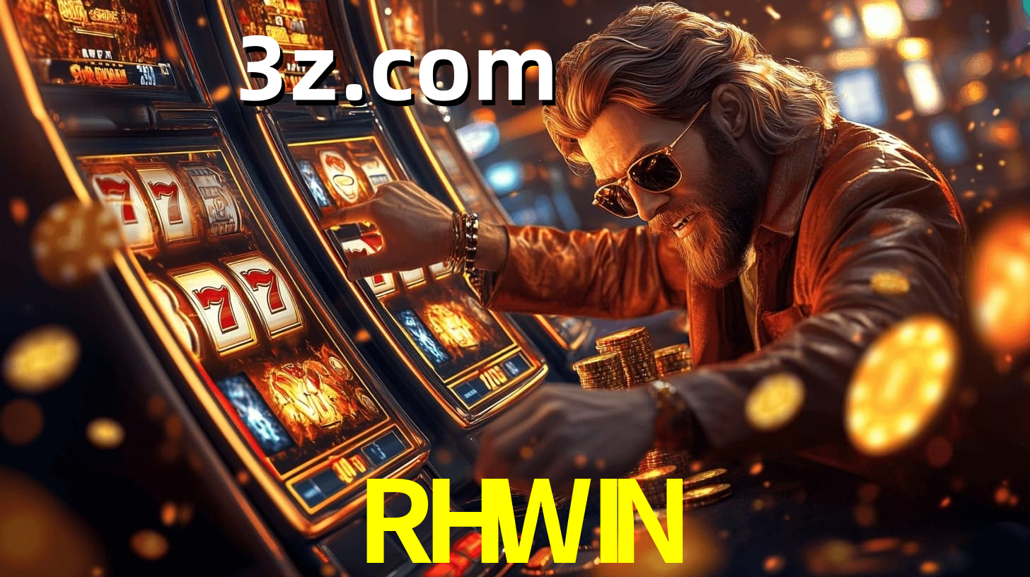 Melhores Jogos de Slots no RHWIN 🍀