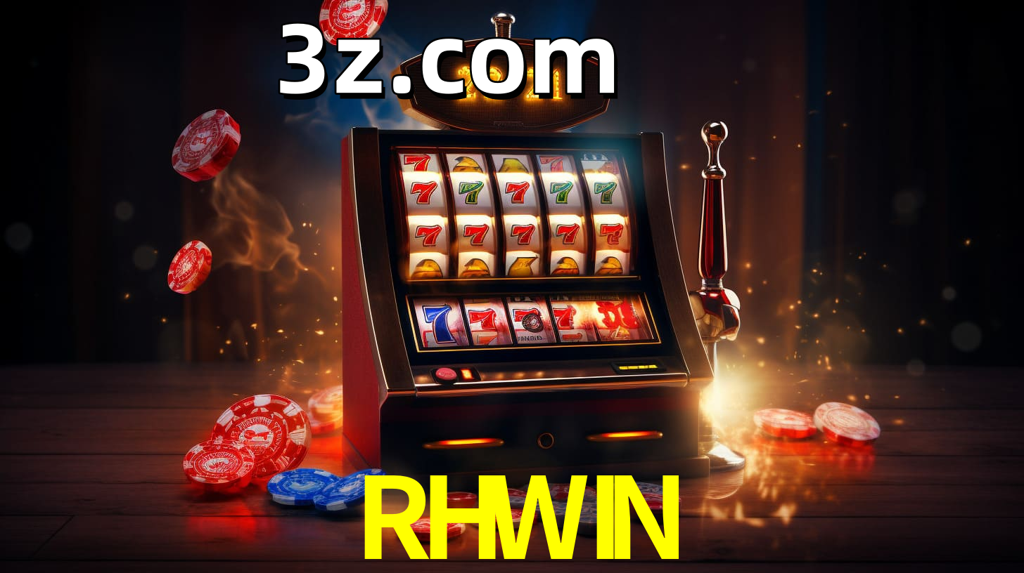 Melhores Jogos de Slots no RHWIN 🍀